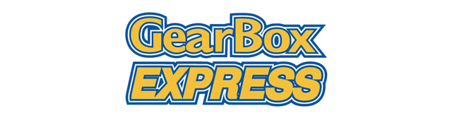 Gearbox Express - logo