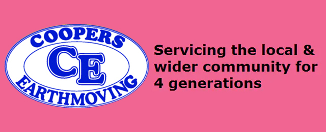 Coopers Earthmoving & Haulage Pty Ltd - Promotion 1