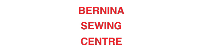 Bernina Sewing Centre - logo