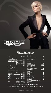Instyle Menu
