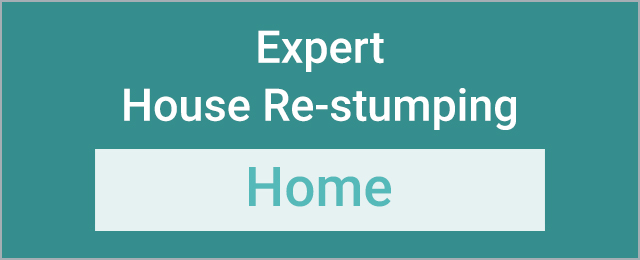 Down Under Restumping - Promotion 2