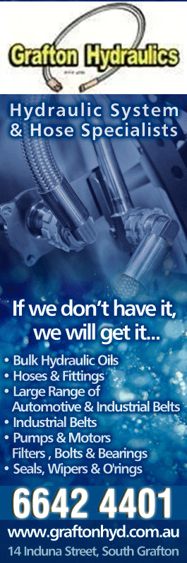 Grafton Hydraulics Pty Ltd - Promotion