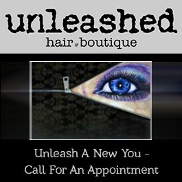 Unleashed Hair & Boutique - Promotion