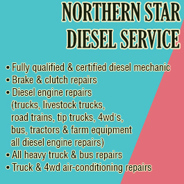Northern Star Diesel Service - Promotion