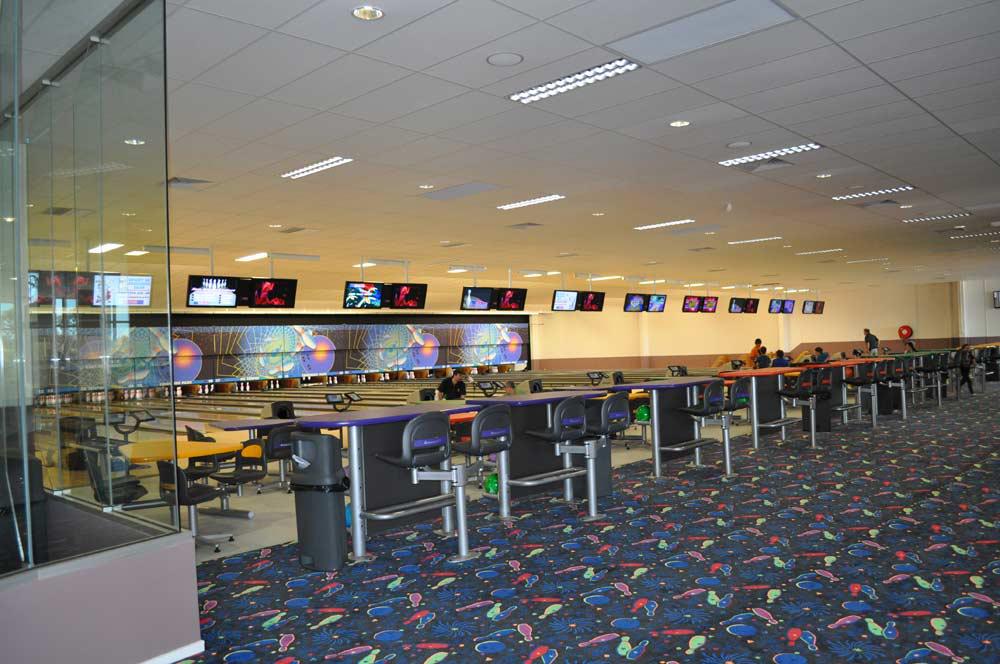 Oz Ten Pin & Entertainment Centres Ten Pin Bowling 25 Fletcher Rd