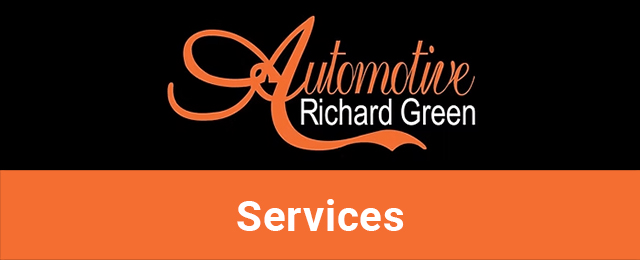 Richard Green Automotive - Promotion 3