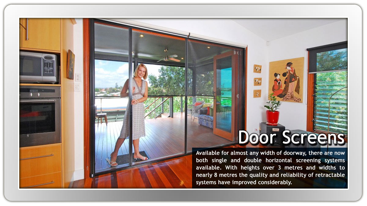 Retractable Screen Solutions Fly Screens Taringa