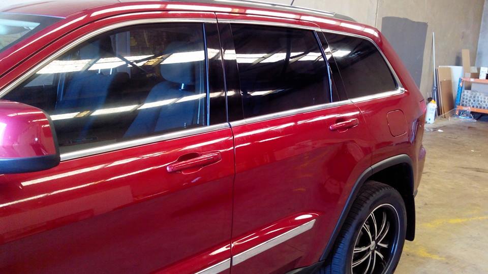 Auto Tintgard Window Tinting Unit 2 7A Industrial Ave, Hoppers