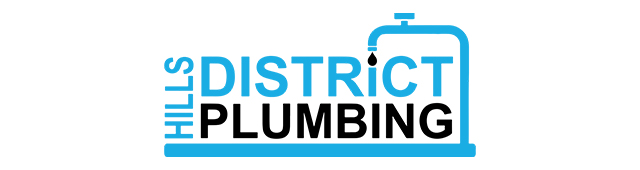Hills District Plumbing Pty Ltd - logo