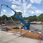 Classic Concrete Pumping - Pic 4