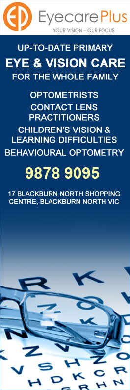 Strachan Eyecare Plus - Promotion