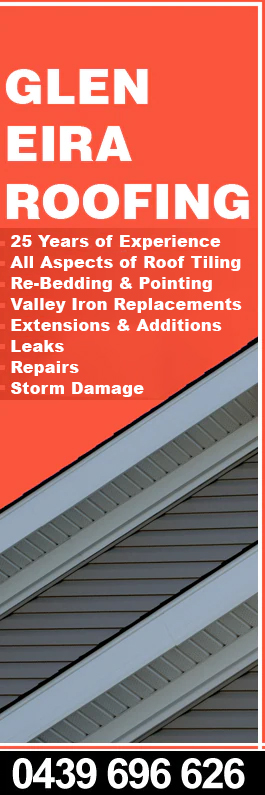 Glen Eira Roofing - Promotion