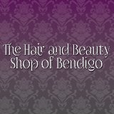 The Hair &amp; Beauty Shop of Bendigo - logo