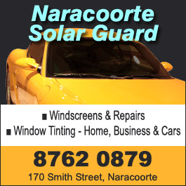 Naracoorte Solar Guard - Promotion