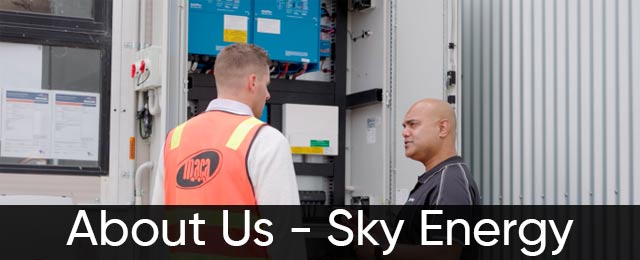 Sky Energy - Promotion 1