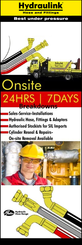 Hydraulink Badgerys Creek - Promotion