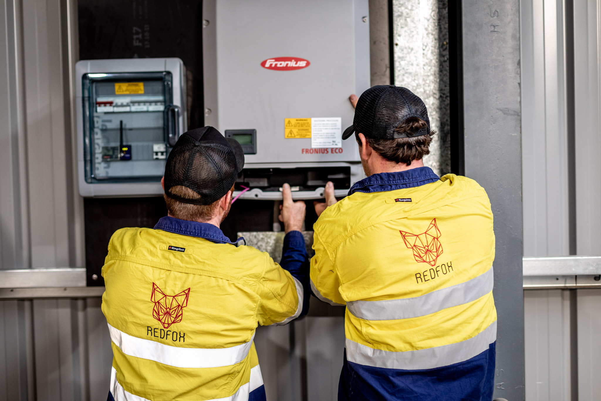 Redfox Electrical Contractors in Wagga Wagga, NSW 2650 Whereis®