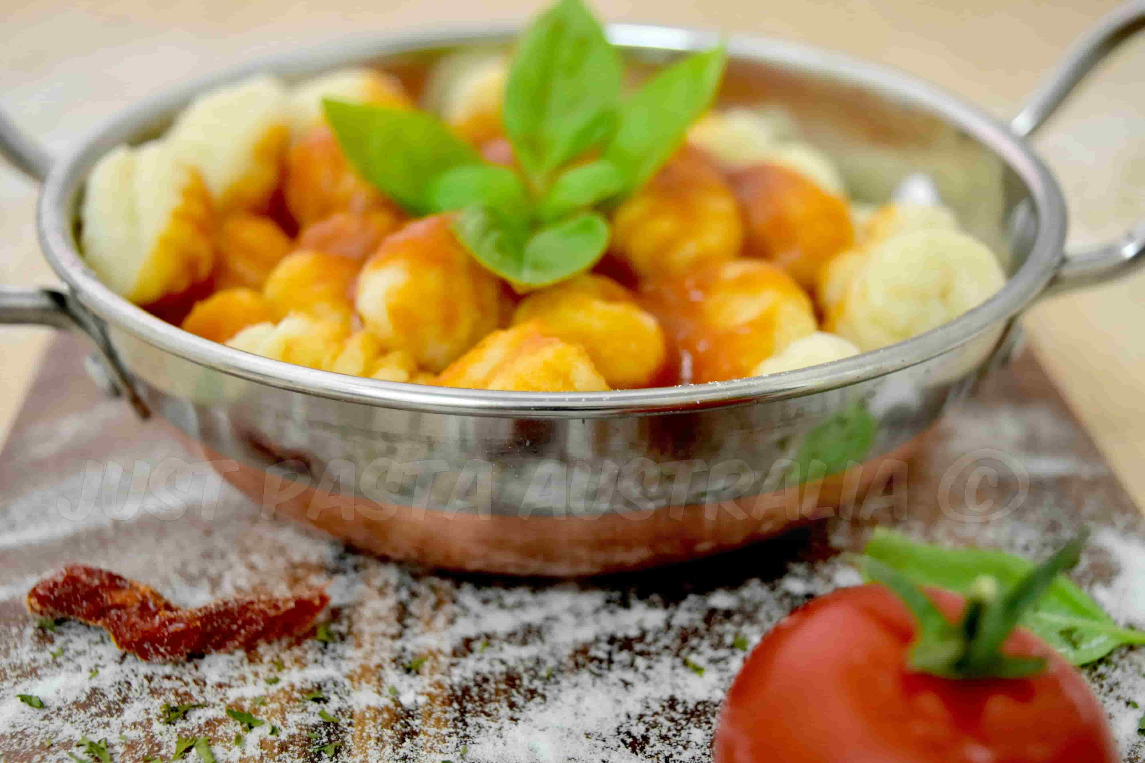 Just Pasta Australia Pty Ltd Pasta Products & Equipment Wetherill