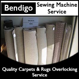 Bendigo Sewing Machine Service - Promotion