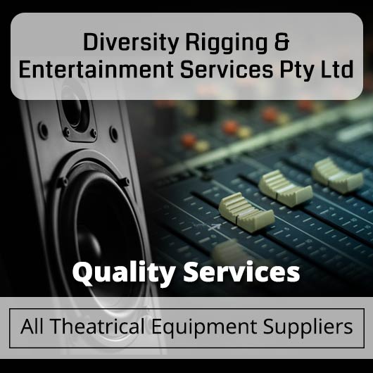 Diversity Rigging & Entertainment Services Pty Ltd - Promotion