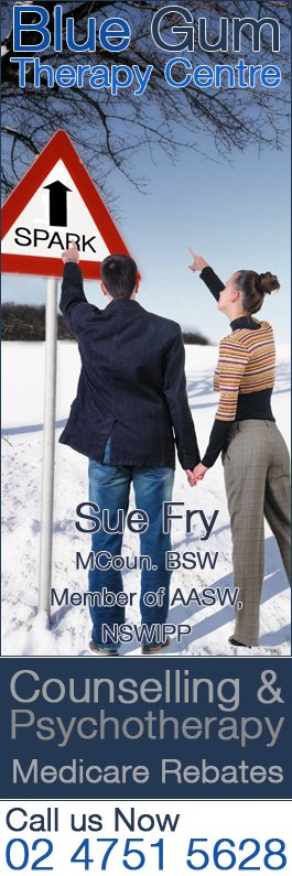 Blue Gum Therapy Centre - Promotion