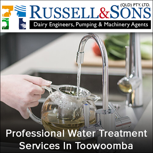 Russell & Sons (Qld) Pty. Ltd. - Promotion