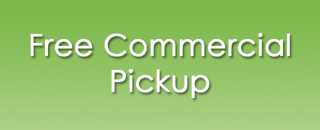 P & T Recycling Seaford - Promotion 3