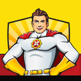 Service Heroes - logo