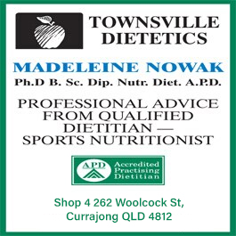 Townsville Dietetics - Promotion