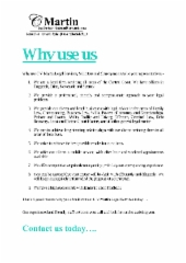 Why Use us