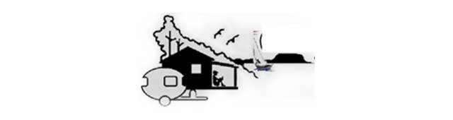 Stanley Lakeside Spa Cabins - logo
