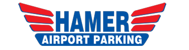 Hamer Aiport Parking - logo