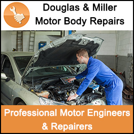 Douglas Collision Management - Promotion