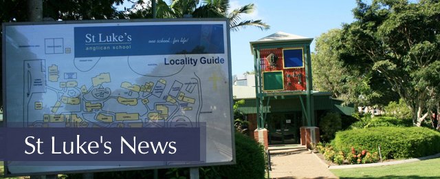 St Luke's Anglican School - Promotion 2