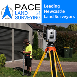 Pace Land Surveying Pty Ltd - Promotion