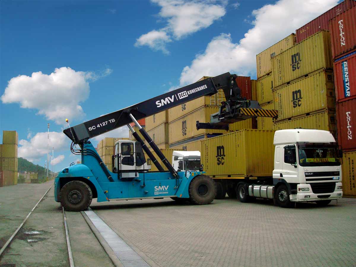 United Forklifts & Access Solutions Elevated Work Platform Hire Eagle