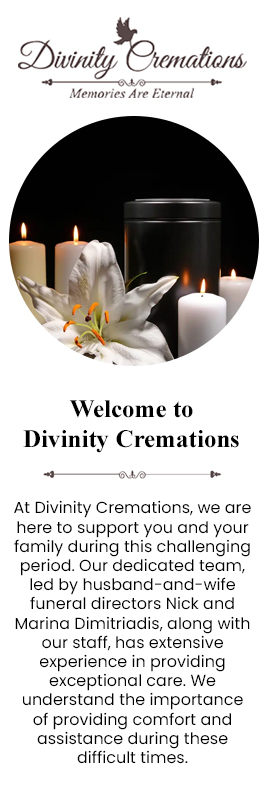 Divinity Cremations Services - Promotion