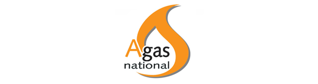 Agas National - logo