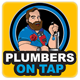 Plumbers On Tap - logo