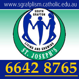 Grafton South St Joseph Primary School - Promotion