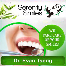 Serenity Smiles - Promotion