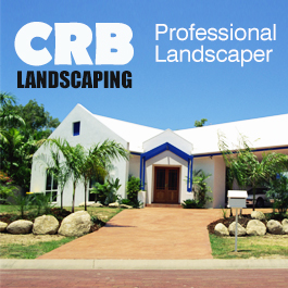 CRB Landscaping - Promotion