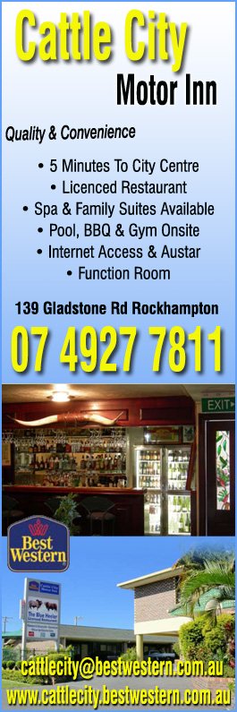 Blue Heeler Licensed Restaurant - Promotion