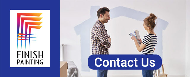 Finish Painting & Maintenance Pty Ltd - Promotion 1