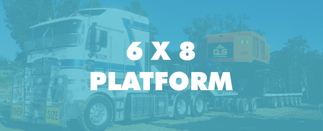Dunstan's Low Loader Haulage - Promotion 3