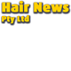 Hair News Pty Ltd - logo