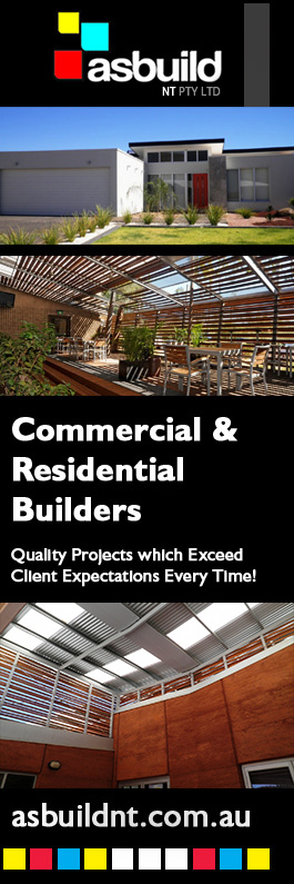 Asbuild NT Pty Ltd - Promotion