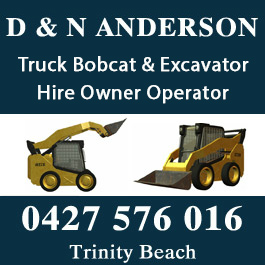 Trinity Earthmoving - Promotion
