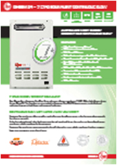 Rheem 24-7 Star Spec