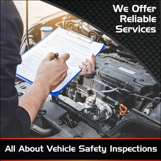 All About Vehicle Safety Inspections Vehicle Inspections Ipswich